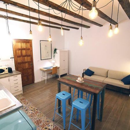 דירות Bonito Loft En ל'אמפולה מראה חיצוני תמונה