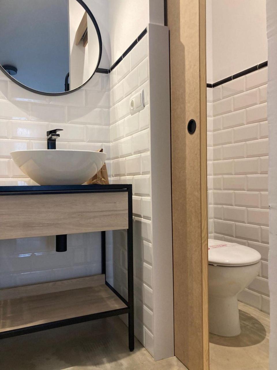 דירות Bonito Loft En ל'אמפולה מראה חיצוני תמונה