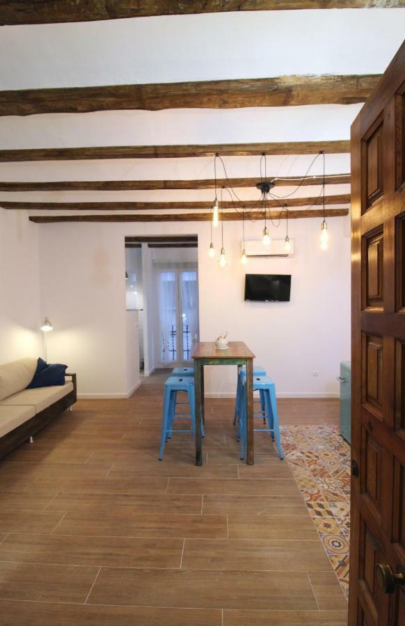 דירות Bonito Loft En ל'אמפולה מראה חיצוני תמונה