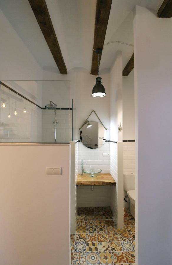 דירות Bonito Loft En ל'אמפולה מראה חיצוני תמונה