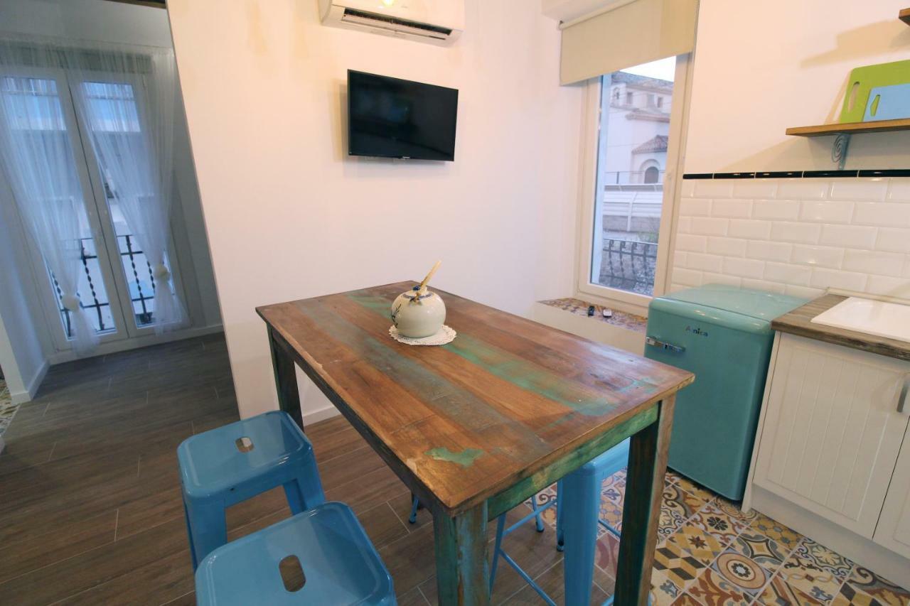דירות Bonito Loft En ל'אמפולה מראה חיצוני תמונה